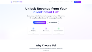 Thumbnail of instant-identity.com