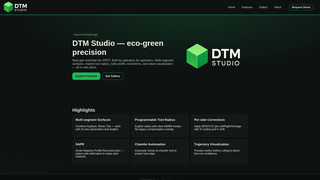 Thumbnail of dtm-studio.org