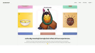 Screenshot of zouzoukwa.store