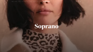 Thumbnail of sopranothestore.com