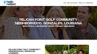Thumbnail of pelicanpointgolfcommunityneighborhood.org