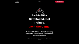 Thumbnail of bankrollplus.com