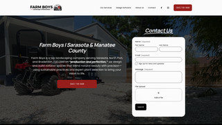 Thumbnail of farmboysllc.com