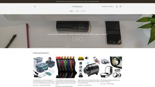 Thumbnail of ofonistore.com