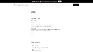 Thumbnail of tabitharuth.org