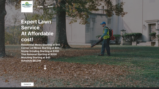 Thumbnail of hayscountylandscaping.com