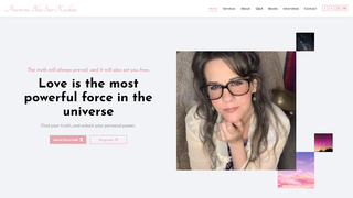 Thumbnail of amoreenabluestarkachina.com
