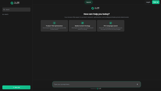 Thumbnail of theamzresearchai.com