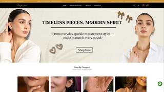 Thumbnail of bapoosjewellery.com