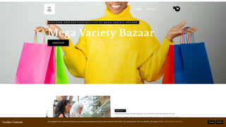 Thumbnail of megavarietybazaar.com