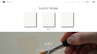 Thumbnail of worksbylyons.com