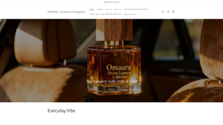 Thumbnail of omauraa.com