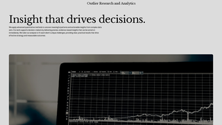 Thumbnail of outlier-research.com