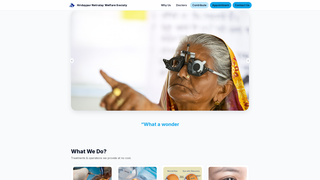 Thumbnail of hridaypurnetralay.com