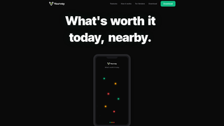 Screenshot of yourvay.com