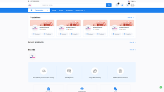 Thumbnail of mallmandihub.com