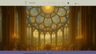 Thumbnail of vilanthis.com