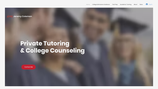Thumbnail of jeremycolemaneducation.com