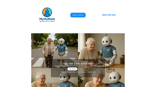 Thumbnail of myhumate.com