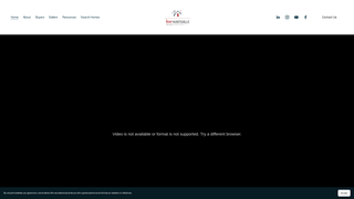 Screenshot of northstarhsv.com