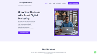 Thumbnail of digitala2zmarketing.com