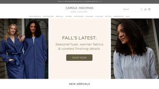 Thumbnail of shopcarolehochman.com
