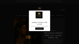 Thumbnail of maisondudesir.net