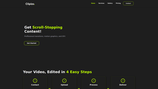 Thumbnail of clipizo.com