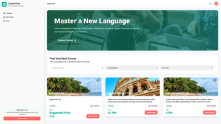 Thumbnail of linguastep.net