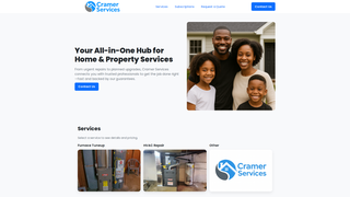 Thumbnail of cramerservicesllc.com