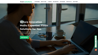 Thumbnail of fiverrsolutions.com