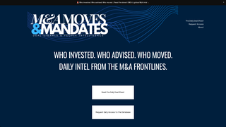 Thumbnail of movesandmandates.com