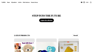 Thumbnail of naddatec.com
