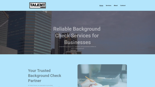 Thumbnail of talentsecureco.com