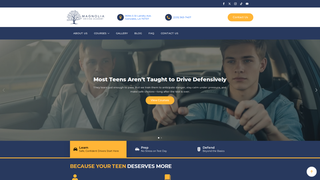 Thumbnail of magnoliadrivingacademy.com