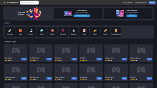 Thumbnail of playinggohouser.com