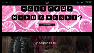 Thumbnail of leilalocs.com