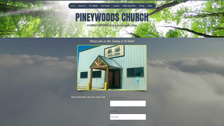 Thumbnail of pineywoodsff.org