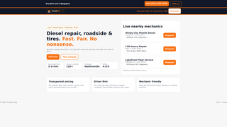 Thumbnail of truckfix.org