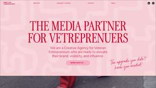Thumbnail of vettovisionary.com