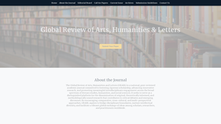 Thumbnail of grahaljournal.com