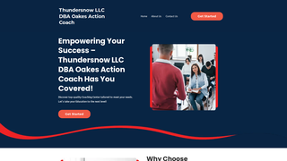 Thumbnail of oakesactioncoach.com