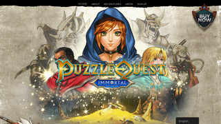 Thumbnail of puzzlequestimmortal.com