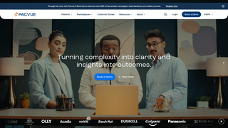 Screenshot of pacvuepdo.com