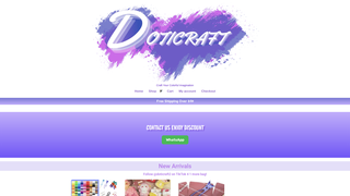 Thumbnail of doticraft.com