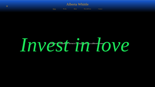 Thumbnail of albertawhittlestudio.com