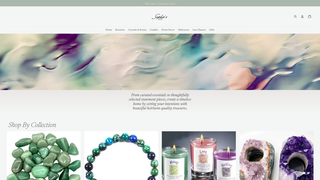 Thumbnail of sophiesatticshop.com