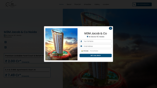 Thumbnail of m3mjacobandco-noida.net