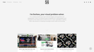 Thumbnail of darlenemadethat.com