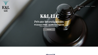 Thumbnail of investigationsbykl.com